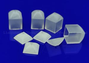 Wholesale Quartz Nut, Quartz Screw, Quartz Abrasive Machining Quartz Abnormity from china suppliers