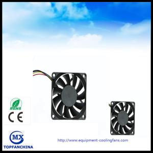 Wholesale 7 / 9 Blade Brushless Electronic Equipment Cooling Fans Axial DC Fan With USB from china suppliers