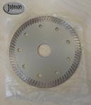 Long Lifespan Tile Cutting Tools / Porcelain Tile Blade OEM Available 115mm