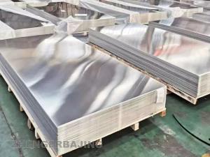 Wholesale Mill Finished H112 5052 Aluminum Sheet Aluminium Alloy Panel For Industrial Robots from china suppliers