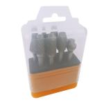 High Strength Outside Tungsten Carbide Burrs for Precision Machining