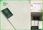 100 % Wood Pulp Customized C1S Ivory Paper Board Fold 250gsm