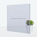 Euro Grey PVB Laminated Safety Glass for Contemporary and Stylish Kitchen