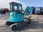 Used SK50 Mini Excavator with 5ton Operating Weight and 2001-4000 Working Hours