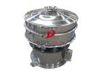 DY Brand High Sieving Precision Graphite Powder Ultrasonic Vibration Screen With