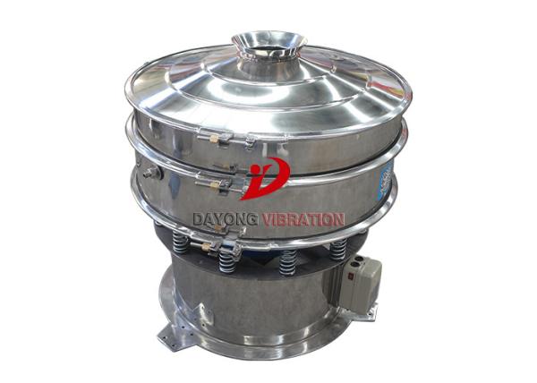 DY Brand High Sieving Precision Graphite Powder Ultrasonic Vibration Screen With
