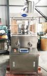 2.2KW Pharmaceutical Rotary Tablet Press High Speed Automatic
