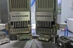 380V 50HZ PLC Controlled Automatic Capsule Filling Machine With SEW Main Motor
