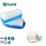 80 Shore A HTV Silicone Rubber Fumed For High Temperature Resistance