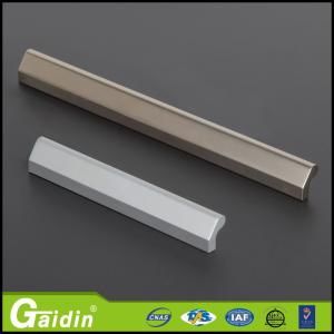 Wholesale various colours finished anodized die cast furniture drawer window door pull handles from china suppliers