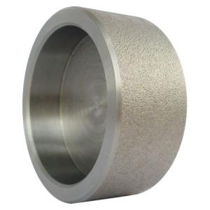 Wholesale alloy C2000 forged socket weld SW cap from china suppliers