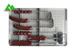 Stainless Steel Lower Limb Operating Room Instruments for Orthopedic Surgical
