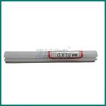 110KV Cable Plastic Welding Strips Rod 12mm No Deformation For Electrical