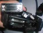 Full Set Man T200 Man - Cats Heavy Duty Truck Diagnostic Scanner With D6420