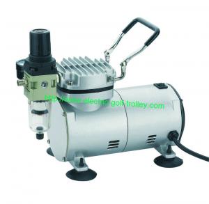 Wholesale UK Airbrush Paint Tool auto stop airbrush compressor vacuum Pump airbrush tool from china suppliers