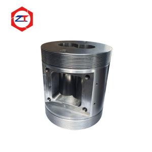 Wholesale Twin Screw Extruder Screw Segment Screw Barrel For Plastic Extruder Machine Parts from china suppliers