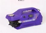 220v 100Bar Portable High Pressure Car Washer Commercial Cold Water Pressure