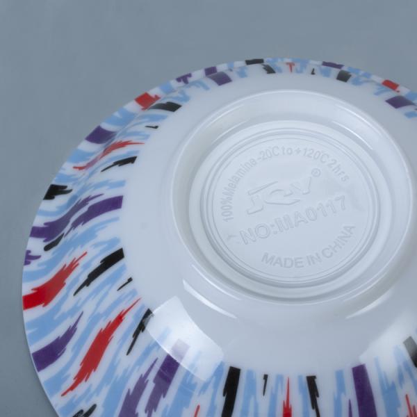 FDA Approved 16pc Melamine Dinnerware Set For Indoor