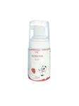 CE 200ml Dental Fluoride Foam Strawberry Flavor For Sensitive Teeth