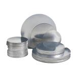 O-H112 Temper 1050 1100 Aluminium Round Plate For Cookware