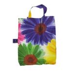 SGS Metal Ribs Three Folding Umbrella With Shopping Bag