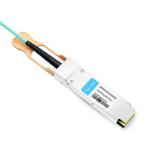 Brocade 100G-Q28-S28-AOC-0201 Compatible 2m (7ft) 100G QSFP+ to Four 25G SFP28