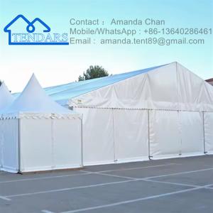 Wholesale Heavy Duty Large Custom Shelter Storage Warehouse Storage Structures Tent from china suppliers