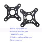 graphite fiber CFRP Carbon fiber reinforced polymer  Pole UV Protection For