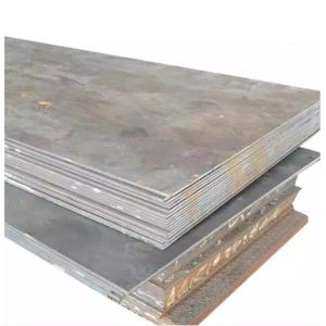 Wholesale Q235 Carbon Steel Sheet ASTM A32 / A36 MS Steel Plate For Building Material from china suppliers