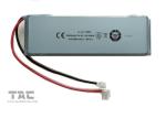 High energy density Solar Led Flashlight Lithium Ion AA Batteries 3.7V / 7.4V /