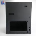 OEM Precision CNC Machining Parts Anodized Black Of Aluminum Sheet Metal Rapid