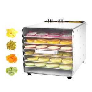 China Steel Lab Industrial Drying Oven Fruit and Vegetable Dryer Food Dehydrator 16 Tray Dehydration Machine on sale