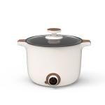 Multi Function Electric Hot Pot Cooker 250W For Convenient Cooking