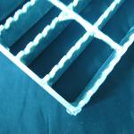 Non Slip Steel Grate Stair Treads Ladder Step Plate