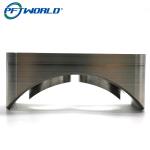 precisoin Oem customed cnc aluminum machining parts stainless steel brass cnc