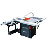 Woodworking Small Sliding Table Saw 1.6 M Perfect for Small Space Workshop