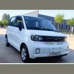 Solar Hybrid Power Car LHD Middle High Speed 5 Doors 5 Seats RHD