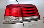 Lexus LX570 2010 - 2014 OE Automobile Spare Parts Headlight And Taillight