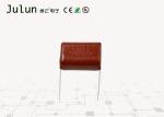 Cbb22 / 565j / 400v Metallized Polycarbonate Film Capacitor / Polypropylene Film