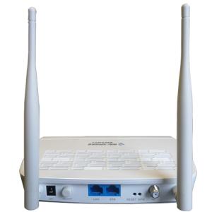 China Docsis 3.0 High Speed Cable Modem , Docsis 3.0 Modem With Wifi 2.4G CM-3011-2W on sale