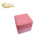 CBD Aromatherapy Shower Steamers With Flower / Fruit Fragrace Long Lasting