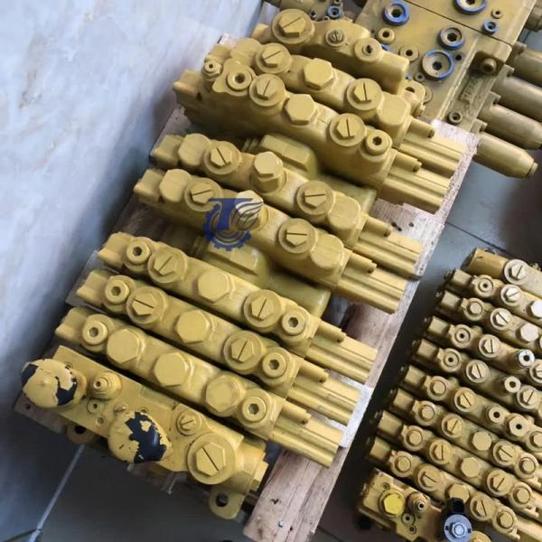 456-1837 471-5697 455-7947 ​​CAT305 306 307E2 Main Control Valve Driven By C2.4
