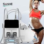 Portable 360 Cryolipolysis slimming machine Fat Freezing Weight Loss Body Beauty