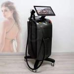 Ice Platinum 755 808 1064 nm Titanium Laser Beauty Equipment Triple Diode Laser