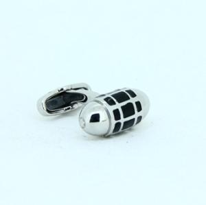 Wholesale High Quality Fashin Classic Stainless Steel Men's Cuff Links Cuff Buttons LCF208 from china suppliers