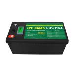 Factory Prices 12V/24V/36V 200Ah Lifepo4 Battery Solar Storage System Lithium