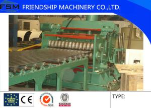 Wholesale Grain Storage Steel Silo Forming Machine , PLC Toya Pip Forming Machine from china suppliers