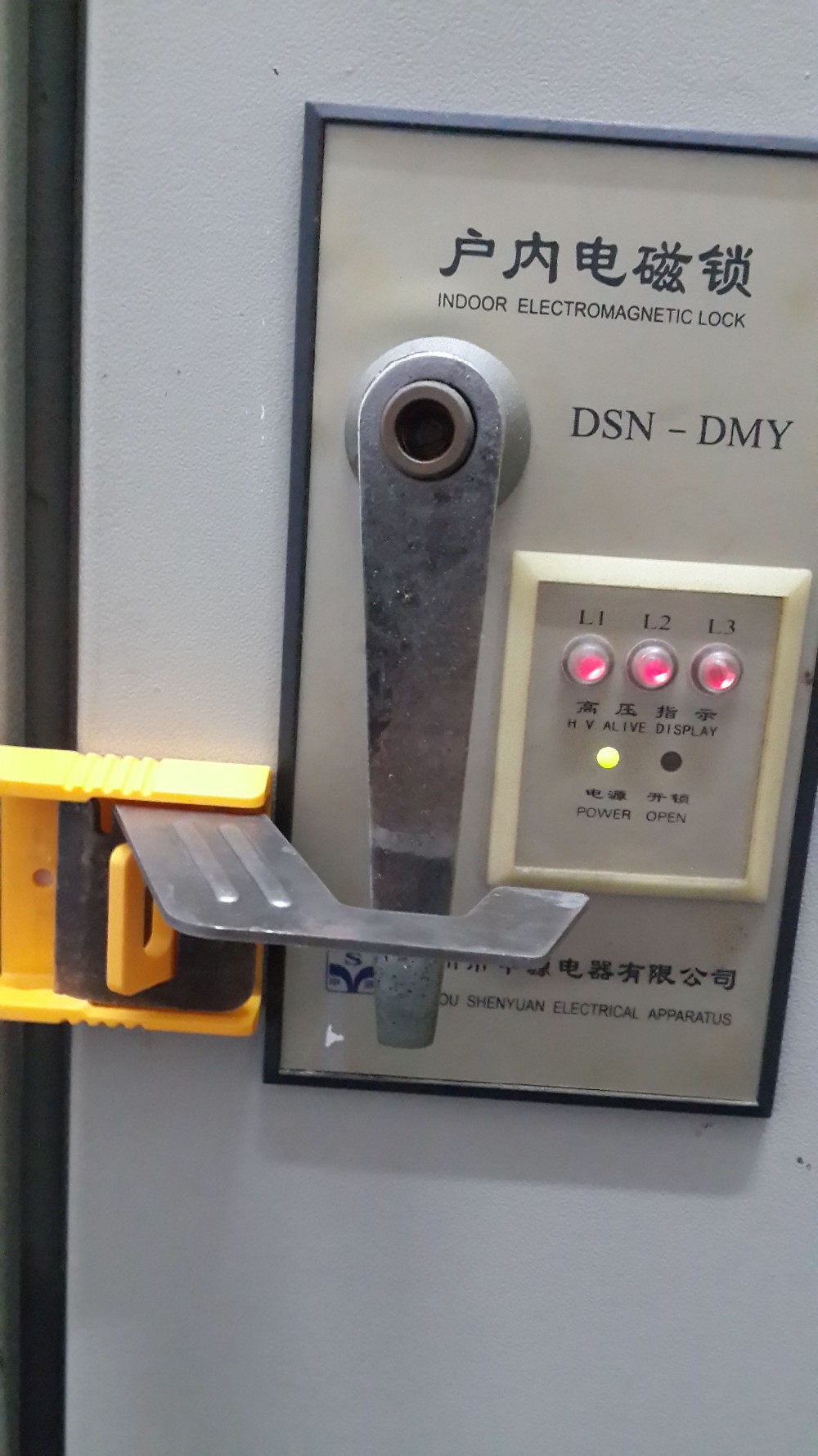 With Quality Warrantee Factory Directly Multifunction Industrial Electrical Lockout
