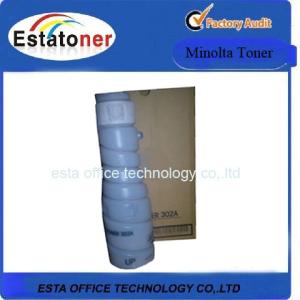 Wholesale MT302A Konica Minolta Toner , Universal Tonery konica minolta TDI250 di350 from china suppliers