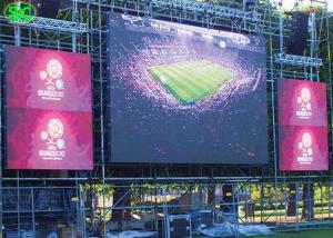 Wholesale HD P3 Outdoor Commercial Rental LED Display 3000Hz Refresh Frequency from china suppliers